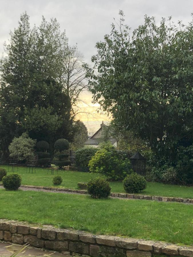 Manoir De La Prise Tarot Bed & Breakfast Bagnoles de l'Orne Normandie Exterior photo